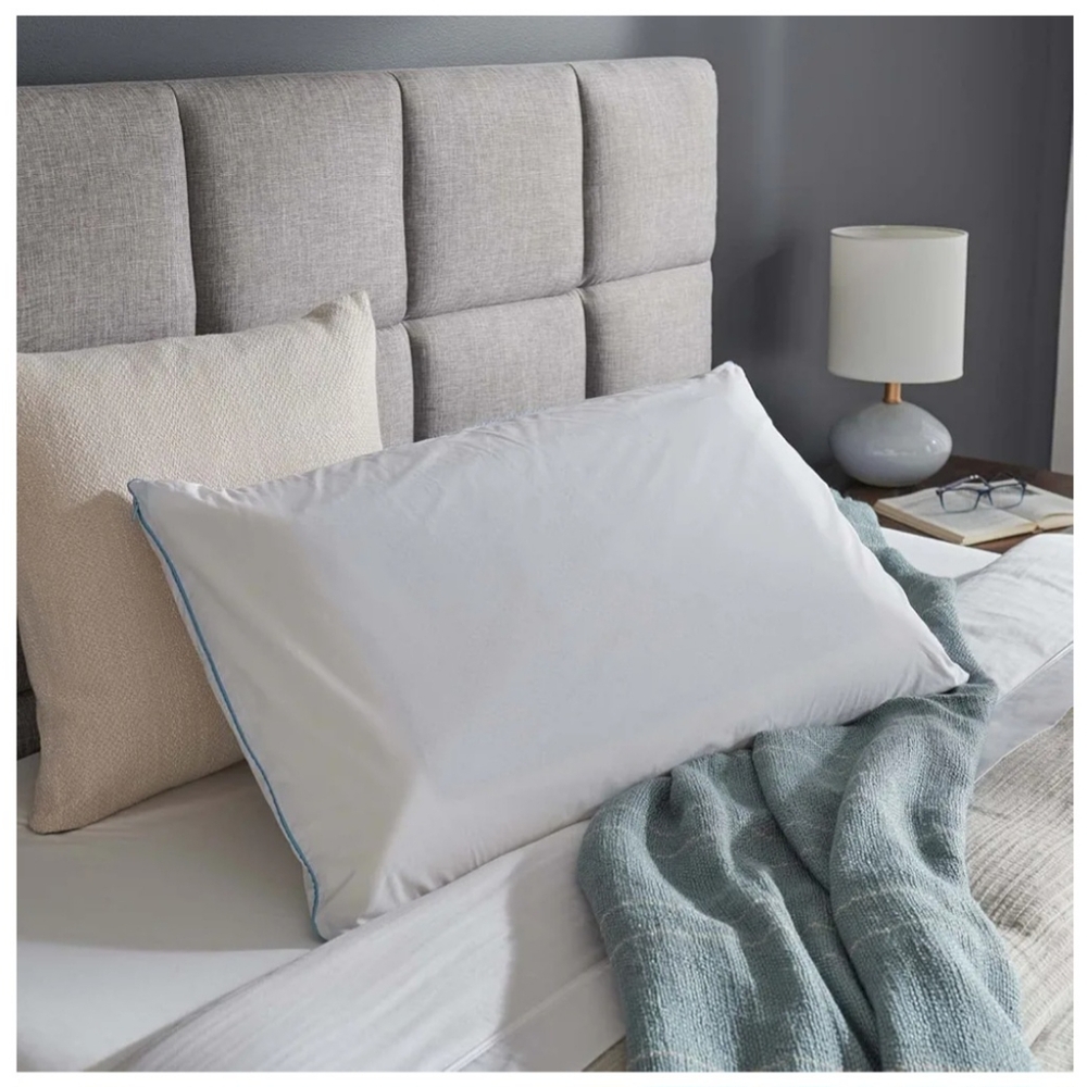 Tempur-Pedic TEMPUR-Cloud Dual Cooling Pillow, King (Pack of 1)